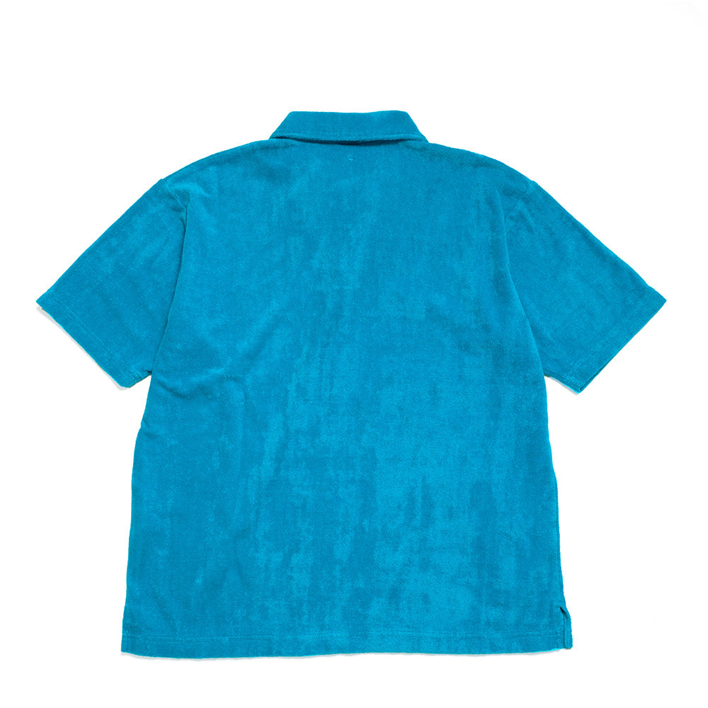 FilMelange - PALMER - Organic Cotton Fine Pile - Skipper shirt - 2411041
