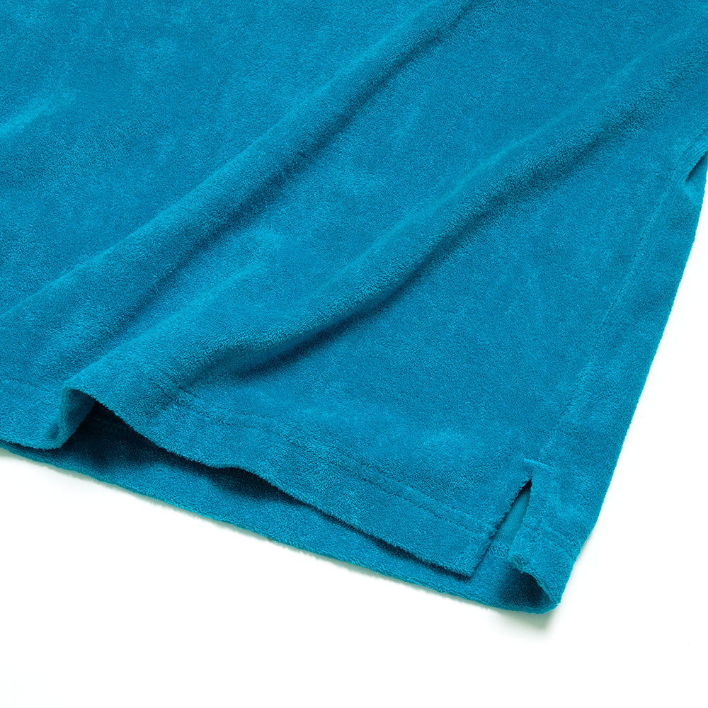 FilMelange - PALMER - Organic Cotton Fine Pile - Skipper shirt - 2411041