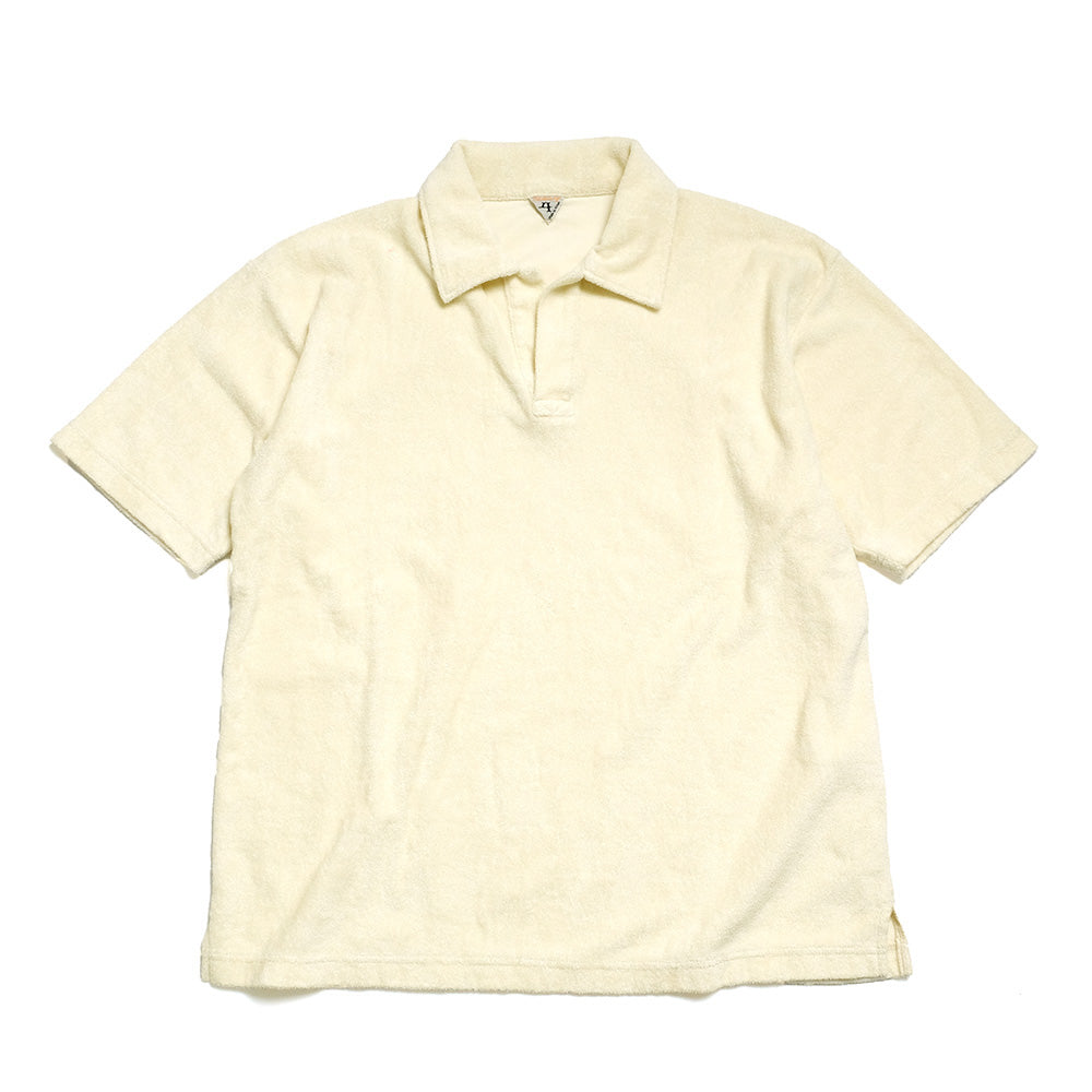 FilMelange - PALMER - Organic Cotton Fine Pile - Skipper shirt - 2411041