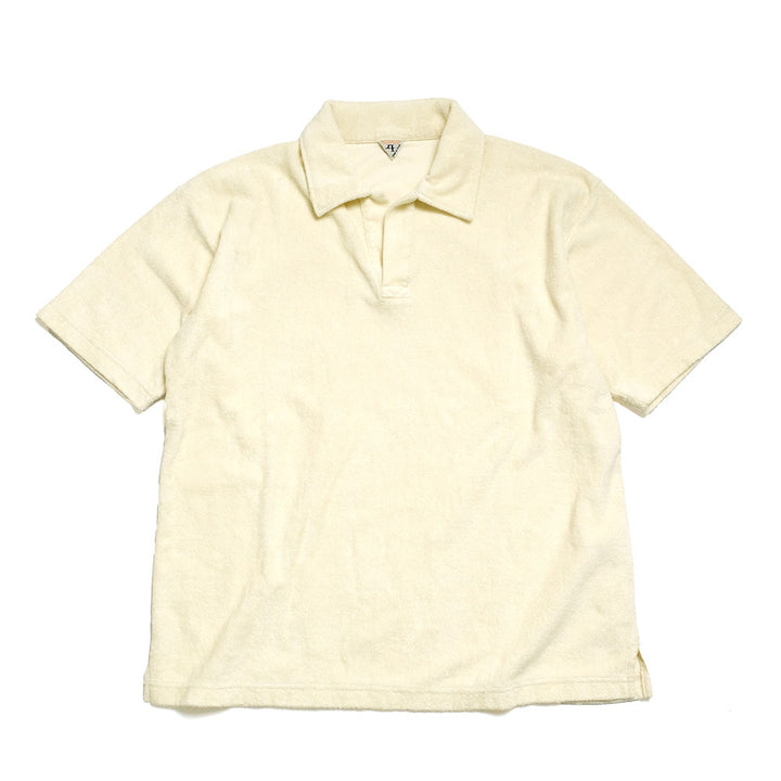 FilMelange - PALMER - Organic Cotton Fine Pile - Skipper shirt - 2411041