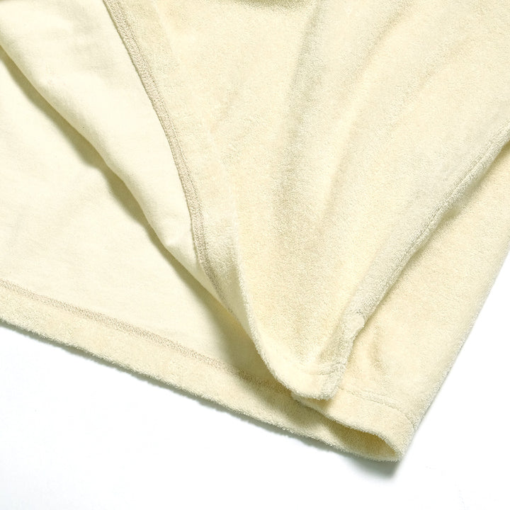 FilMelange - PALMER - Organic Cotton Fine Pile - Skipper shirt - 2411041