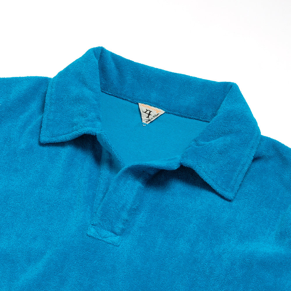 FilMelange - PALMER - Organic Cotton Fine Pile - Skipper shirt - 2411041
