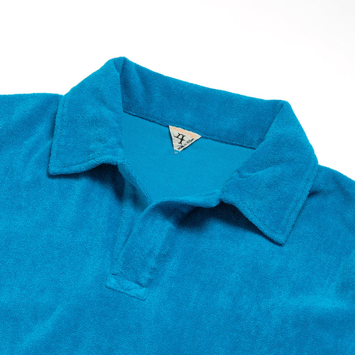 FilMelange - PALMER - Organic Cotton Fine Pile - Skipper shirt - 2411041