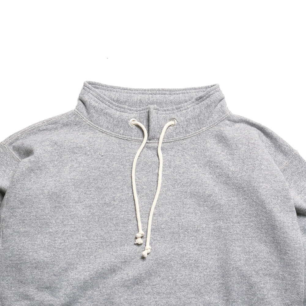 FilMelange - VOTTO - Vintage Urage - Stand-neck Sweat - 2411050