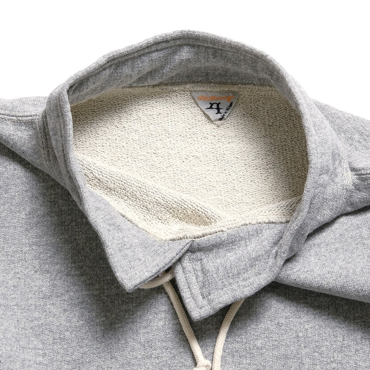 FilMelange - VOTTO - Vintage Urage - Stand-neck Sweat - 2411050