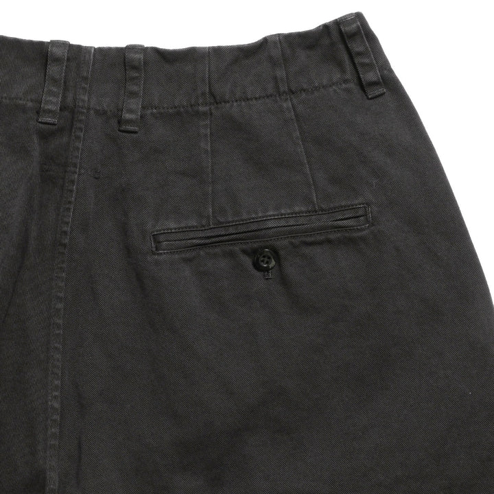 concause - WIDE WORK TROUSERS - 2602007