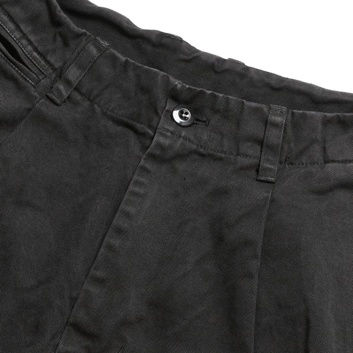 concause - WIDE WORK TROUSERS - 2602007