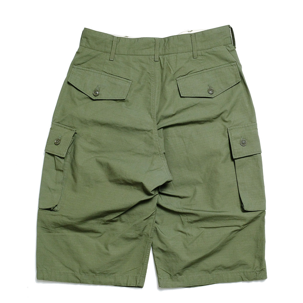 Engineered Garments - FA Short - Cotton Ripstop - OR277