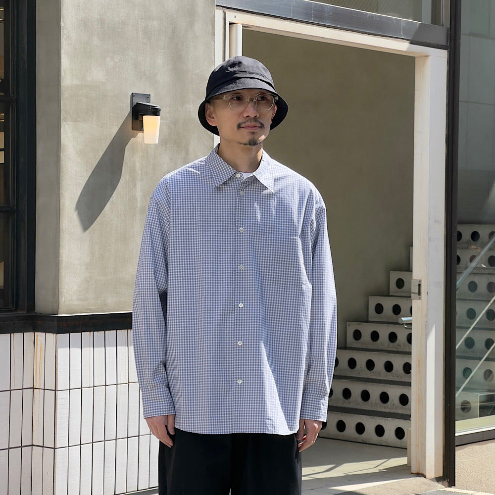 nanamica -  Wind Hat - S25SP117