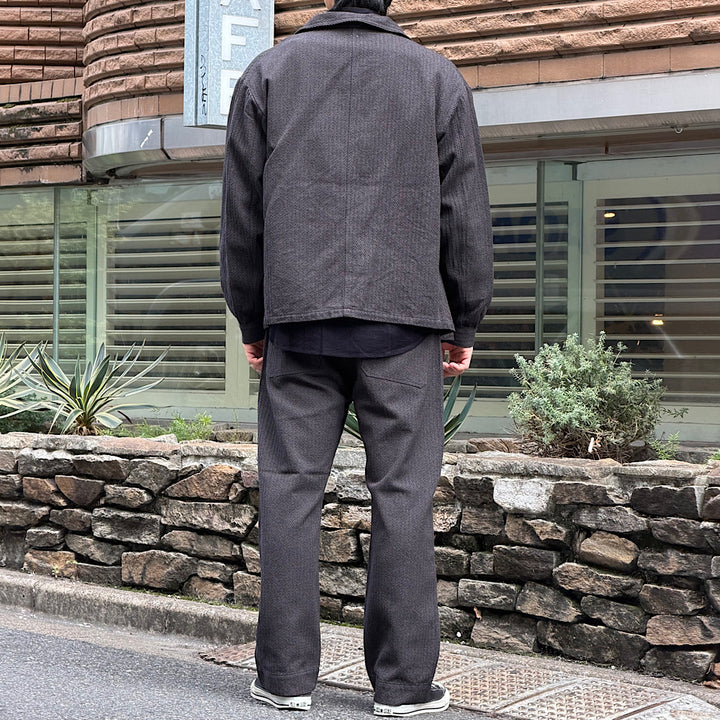 OUTIL - VESTE DRAP - OV-T043