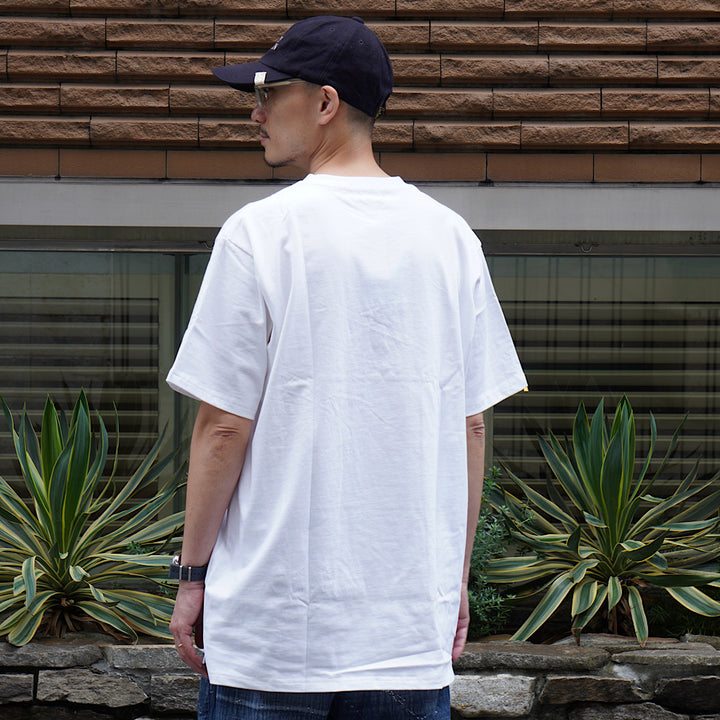 Engineered Garments - EG ✕ EXP GREATEST ELEVATIONS TEE - QT360