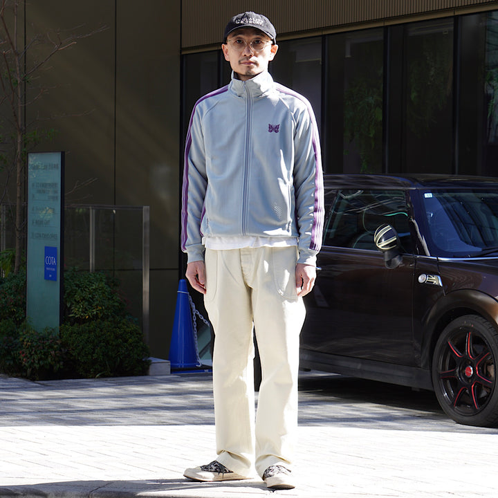 Needles - Track Jacket - Poly Smooth - QV305