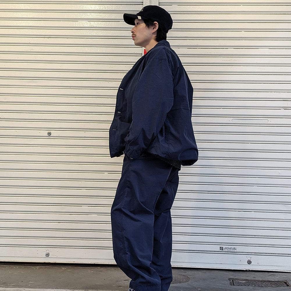 nanamica - Band Collar Jacket - SUAS409