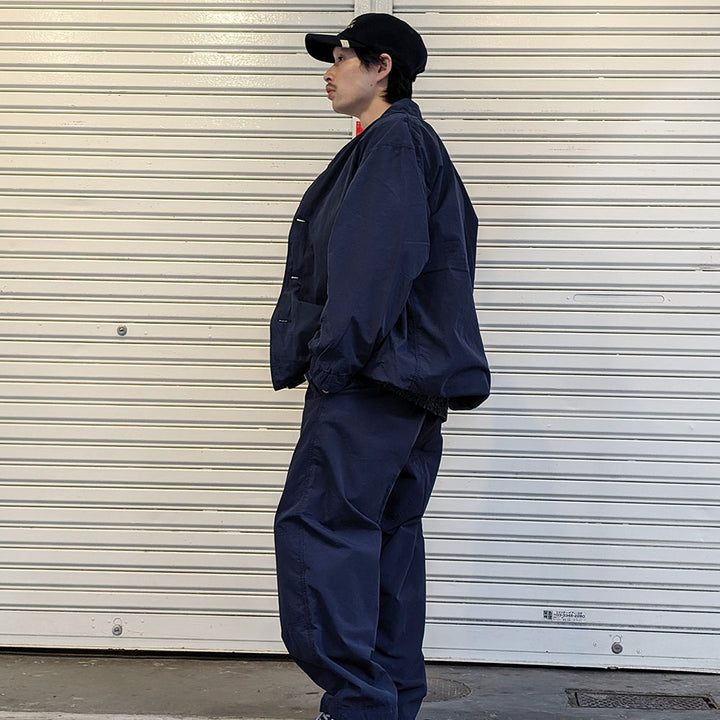 nanamica - Band Collar Jacket - SUAS409