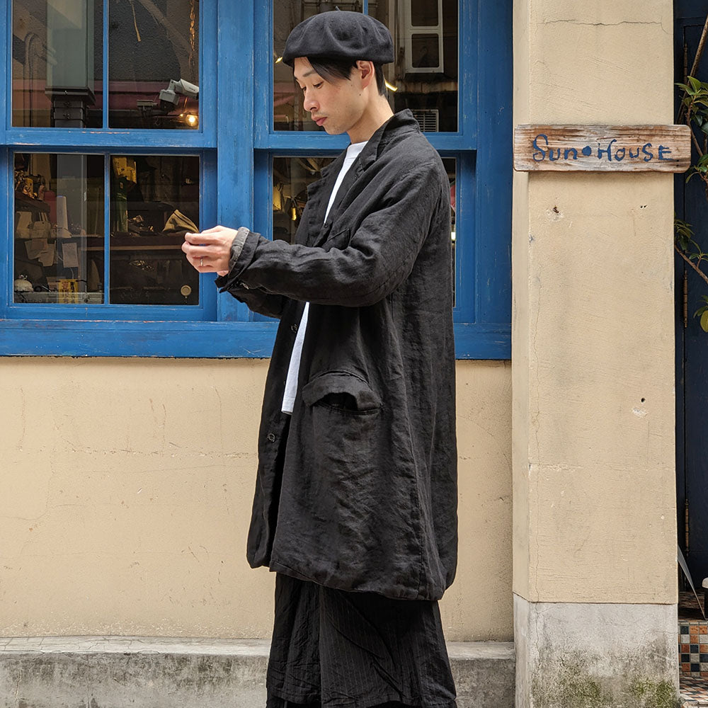 GARMENT REPRODUCTION OF WORKERS - VINCENT COAT - GR23-VINCO