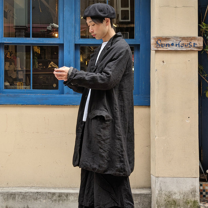 GARMENT REPRODUCTION OF WORKERS - VINCENT COAT - GR23-VINCO