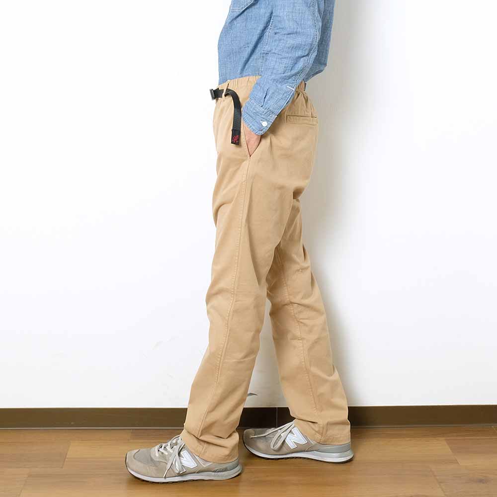 GRAMICCI - Lot.G109-OGS NN-PANT CROPPED - G109-OGS