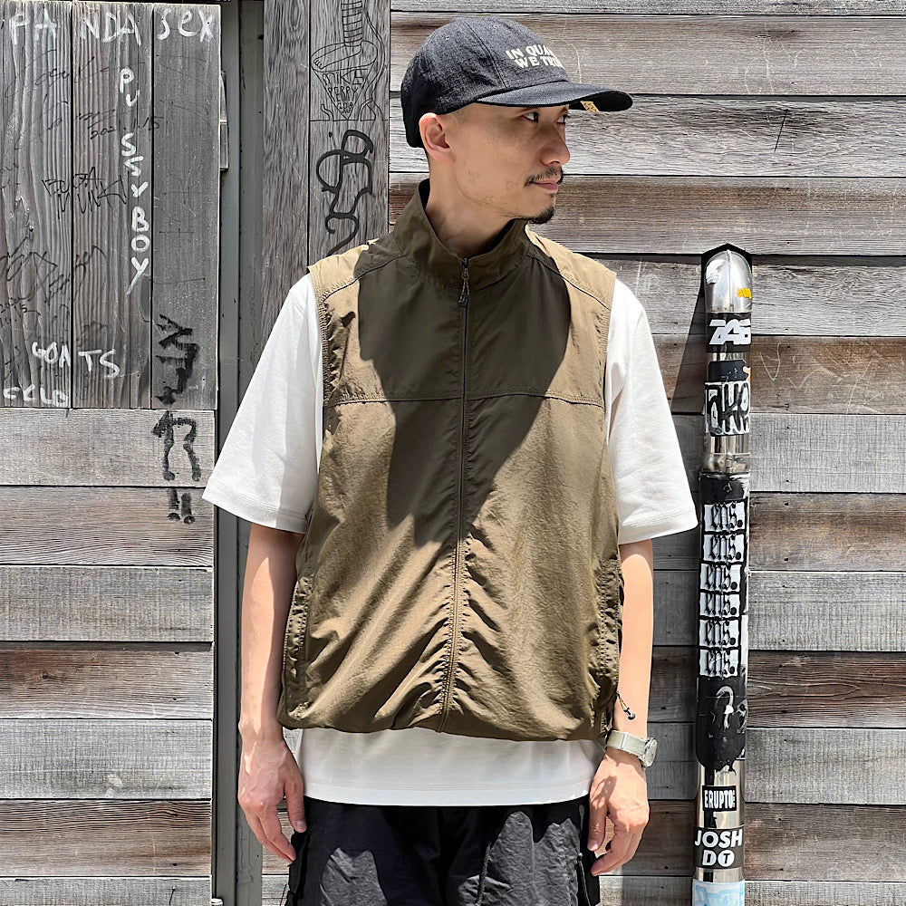 WILD THINGS - UTILITY VEST - WT24010AD