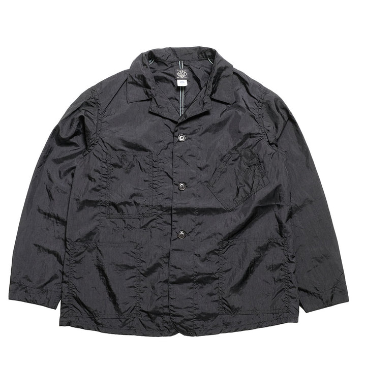 POST O'ALLS - SWEETBEAR 3 - crinkle nylon taffeta black - 3102SB-CNB