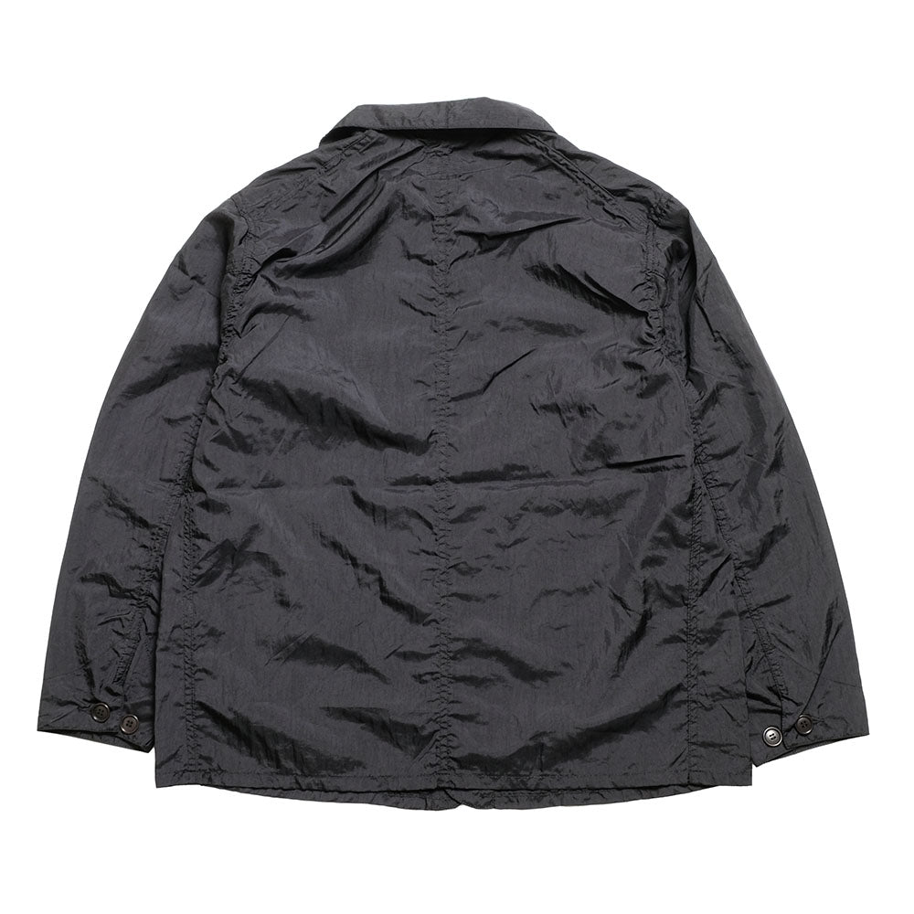 POST O'ALLS - SWEETBEAR 3 - crinkle nylon taffeta black - 3102SB-CNB