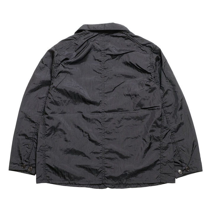 POST O'ALLS - SWEETBEAR 3 - crinkle nylon taffeta black - 3102SB-CNB