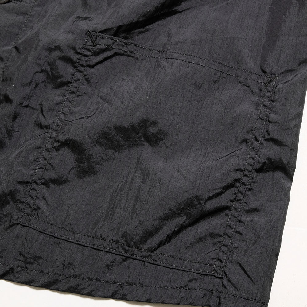 POST O'ALLS - SWEETBEAR 3 - crinkle nylon taffeta black - 3102SB-CNB