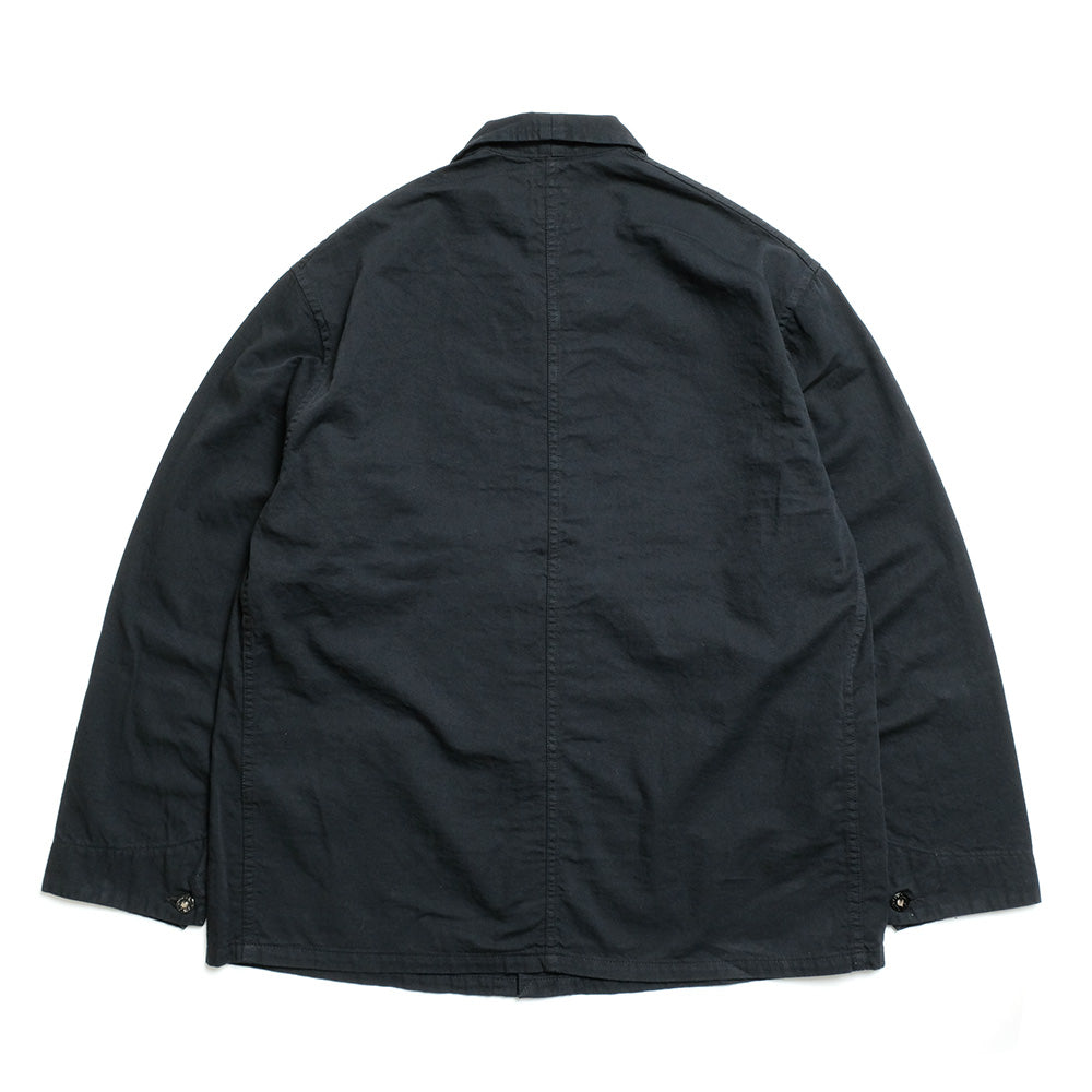 POST O’ALLS - POST Chinois Travail - vintage twill charcoal - 3125-VTC