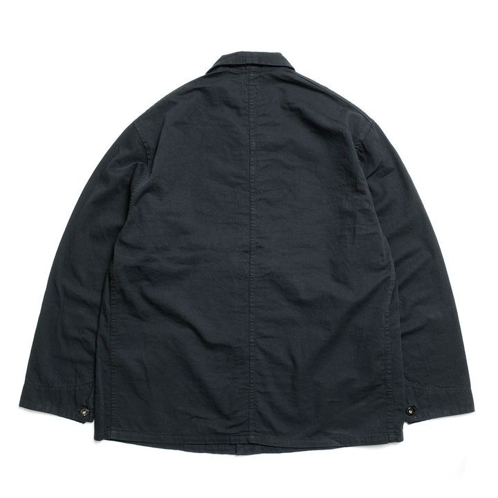 POST O’ALLS - POST Chinois Travail - vintage twill charcoal - 3125-VTC