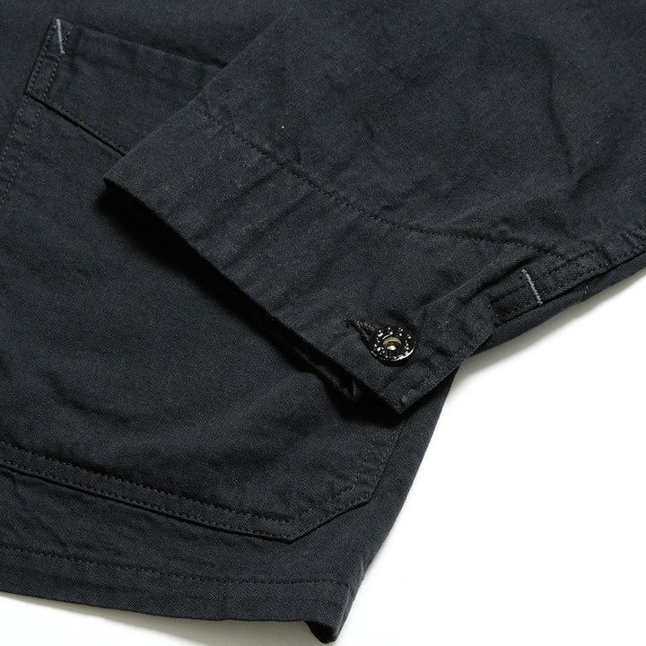 POST O’ALLS - POST Chinois Travail - vintage twill charcoal - 3125-VTC