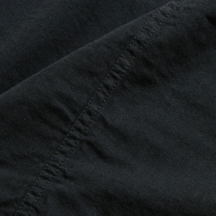 POST O’ALLS - POST Chinois Travail - vintage twill charcoal - 3125-VTC