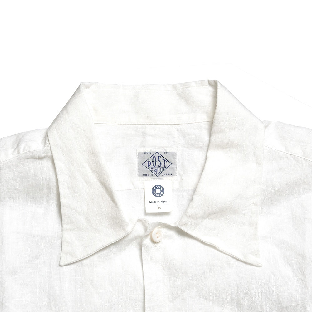 POST O'ALLS - NEUTRA 4 S/S - Linen Breeze - 3211BS-LB1