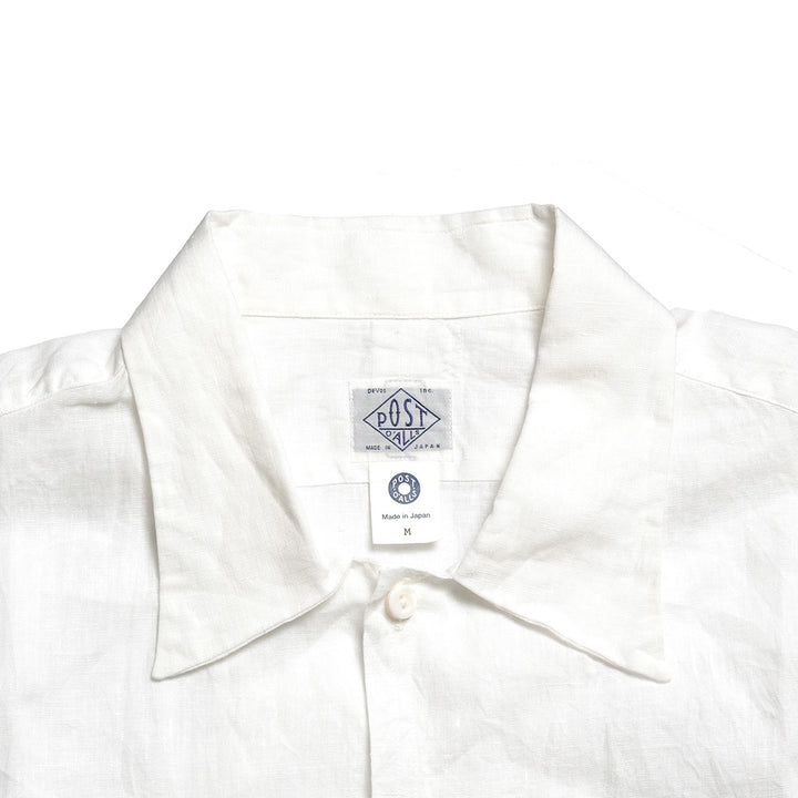 POST O'ALLS - NEUTRA 4 S/S - Linen Breeze - 3211BS-LB1