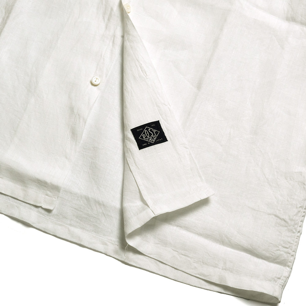 POST O'ALLS - NEUTRA 4 S/S - Linen Breeze - 3211BS-LB1