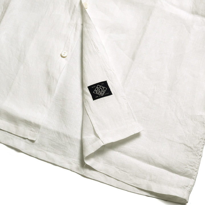 POST O'ALLS - NEUTRA 4 S/S - Linen Breeze - 3211BS-LB1