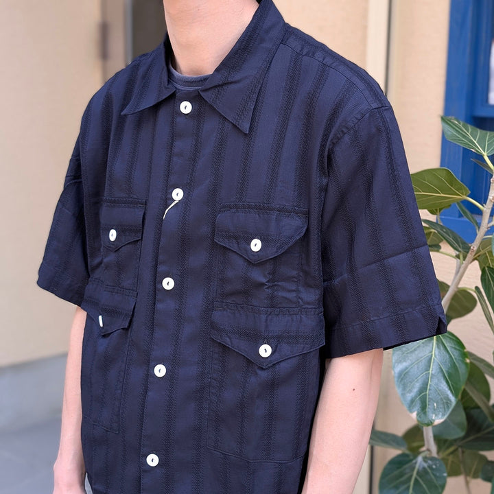 POST O'ALLS - Town & Country HAVANA - cool breeze navy - 3230-BN