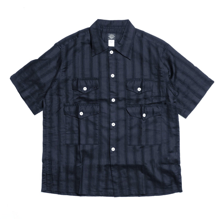 POST O'ALLS - Town & Country HAVANA - cool breeze navy - 3230-BN