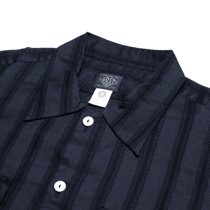 POST O'ALLS - Town & Country HAVANA - cool breeze navy - 3230-BN