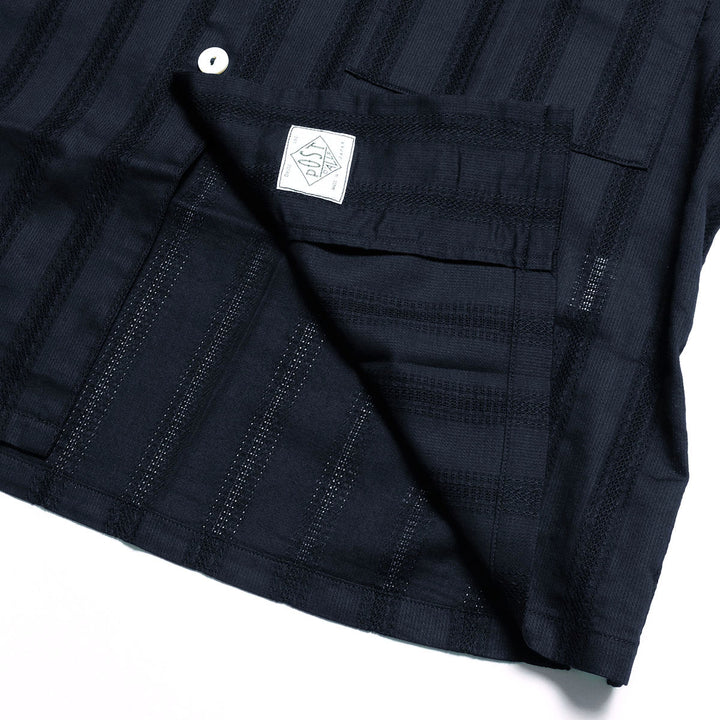 POST O'ALLS - Town & Country HAVANA - cool breeze navy - 3230-BN