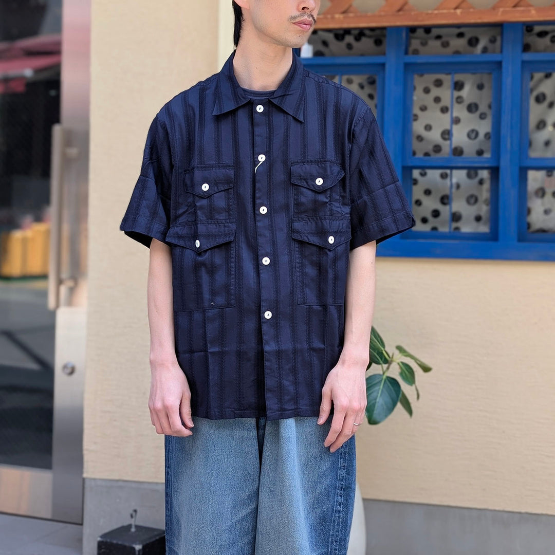 POST O'ALLS - Town & Country HAVANA - cool breeze navy - 3230-BN