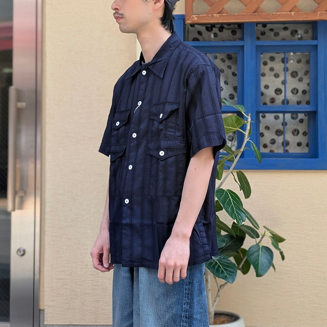 POST O'ALLS - Town & Country HAVANA - cool breeze navy - 3230-BN