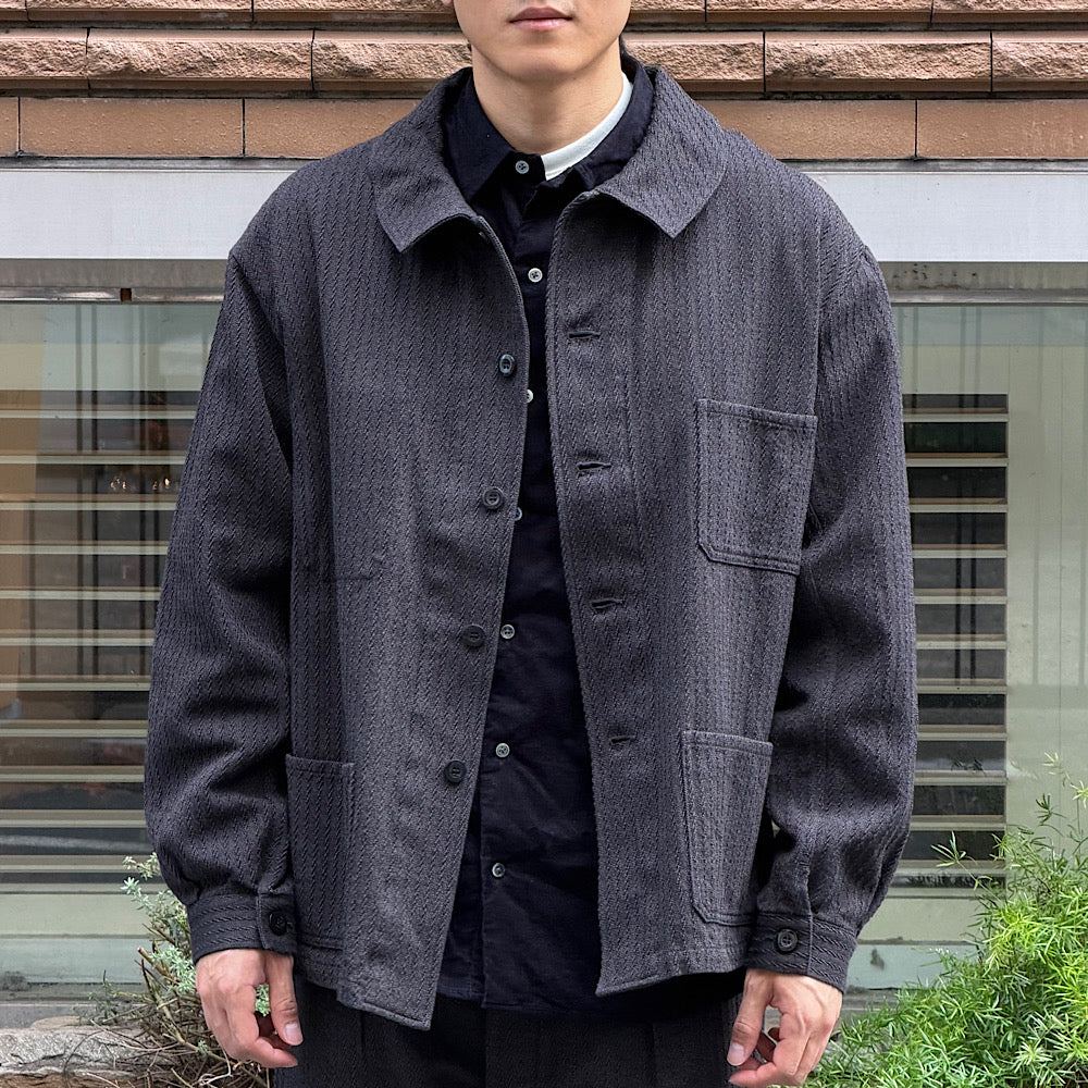 OUTIL - VESTE DRAP - OV-T043
