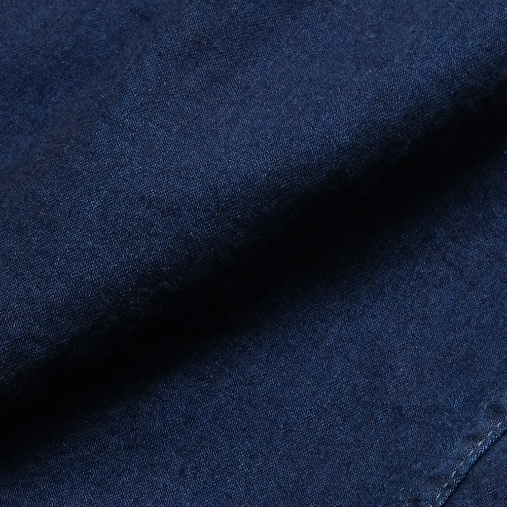 POST O'ALLS - E-Z WALKABOUT Pants - vintage twill indigo - 3308-VTI