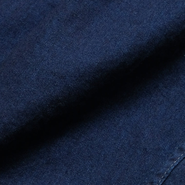 POST O'ALLS - E-Z WALKABOUT Pants - vintage twill indigo - 3308-VTI
