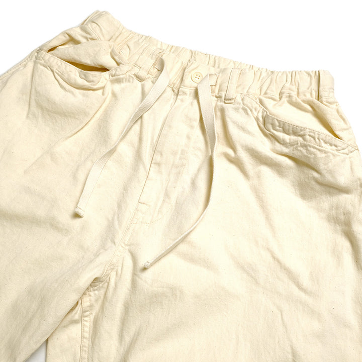 POST O'ALLS - E-Z Chinois De Luxe Pants - vintage twill natural - 3319-VTN
