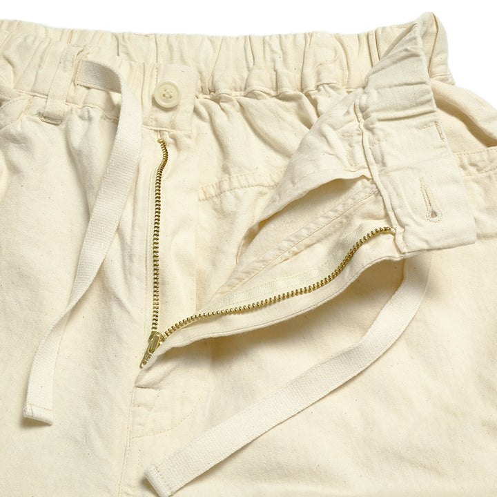 POST O'ALLS - E-Z Chinois De Luxe Pants - vintage twill natural - 3319-VTN