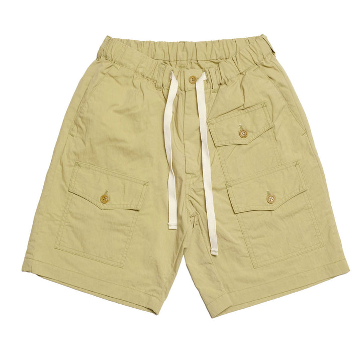 POST O'ALLS - Town & Country Shorts - 60/40 twill sand - 3322S-ETI