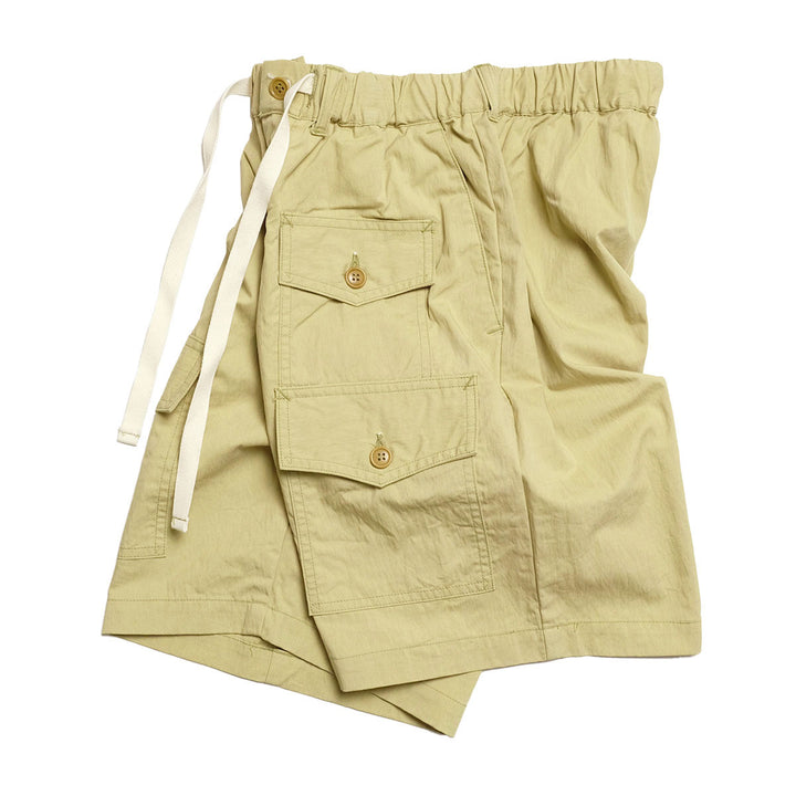 POST O'ALLS - Town & Country Shorts - 60/40 twill sand - 3322S-ETI