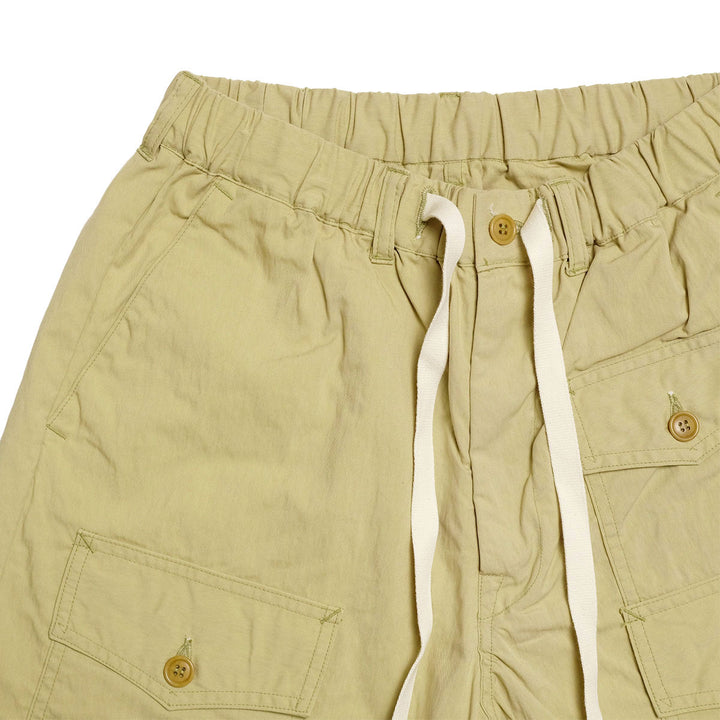 POST O'ALLS - Town & Country Shorts - 60/40 twill sand - 3322S-ETI
