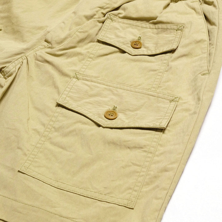 POST O'ALLS - Town & Country Shorts - 60/40 twill sand - 3322S-ETI