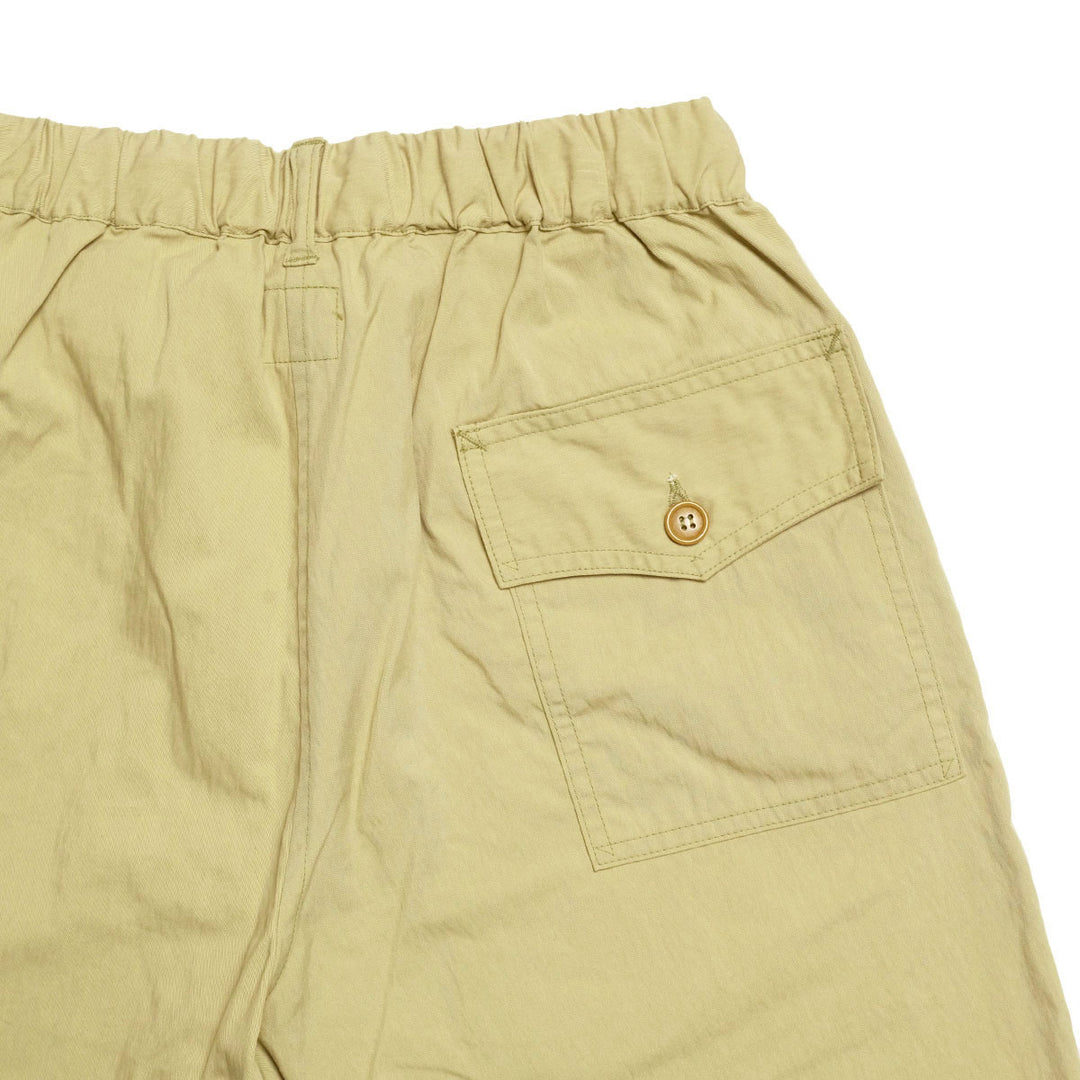 POST O'ALLS - Town & Country Shorts - 60/40 twill sand - 3322S-ETI